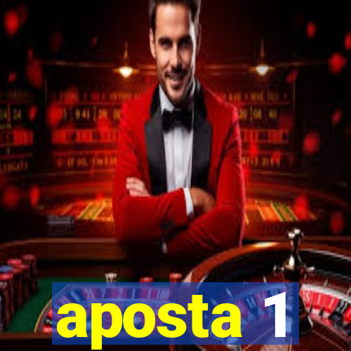 aposta 1